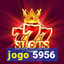 jogo 5956